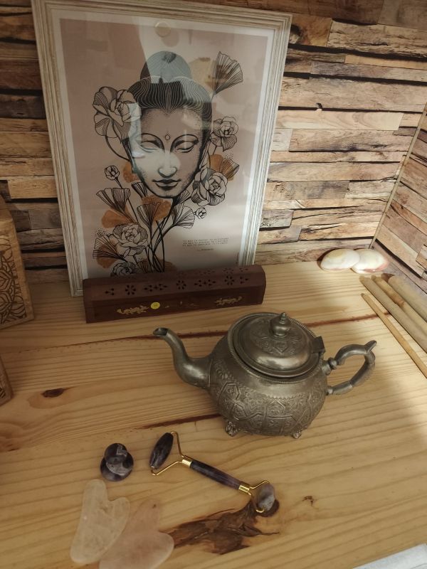 Pierres de massage gua sha