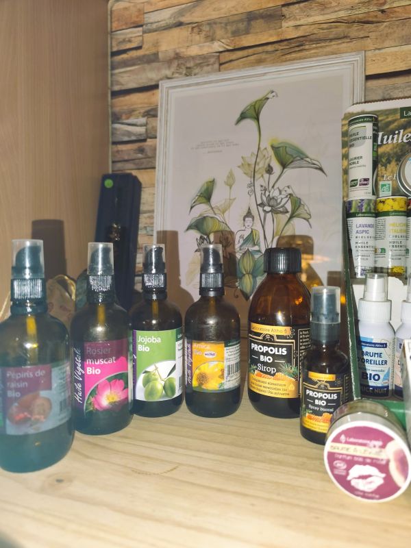 Produits naturels