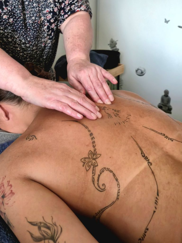 Détente musculaire